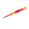 Диэлектрическая отвертка Tolsen V31601 PH 0х50мм