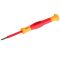Диэлектрическая отвертка Tolsen V31602 PH 1х50мм