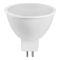 Лампа светодиодная Delux JCDR 5Вт 2700К GU5.3