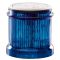 Синий модуль сигнальной колонны Eaton SL7-L230-B 230В Ø70мм
