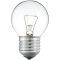 Прозрачная шароподобная лампа накаливания PHILIPS 10018570 P45 40W Е27 CL
