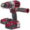 Ударный шуруповерт Einhell TE-CD 18 Li-i BL (2x2,0Ah) (4513861)