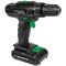 Аккумуляторный шуруповерт Einhell BCD 18 Li (4513920)