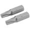 Біти Tolsen Torx S2 25х25мм (2шт)