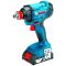 Гайковерт Bosch GDX 180-LI з кейсом