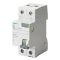 Дифференциальное реле Siemens 5SV4314-0 230В АС 40А