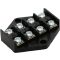 Клеммная колодка Simet ZPT 4х2,5