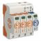 Ограничитель перенапряжений OBO Bettermann (5093526) Тип I+II V50-3+NPE-280