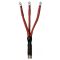 Концевая муфта RAYCHEM GUST-12/150-240/1200 внутренней и наружной установки для 3- жильных кабелей с бумажной изоляцией в общей оболочке на напряжение 6 и 10кВ