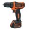 Шуруповерт Black&Decker BDCDD12 10,8В
