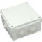 Розподільна коробка SEZ S-BOX 106 100-100-50 на 6 сальників IP55