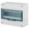 Настенный щиток Elektro Plast 2207-01-RN1/12 + 1 HERMETICA IP65 (2207-01)