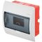 Встроенный щиток Elektro Plast 2412-01-RP 1/8 (N + PE) ELEGANT IP40 (2412-01)