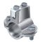 Хомут заземления OBO Bettermann (5052130) 1 1/4 в оц FT (40-60 мкм)