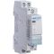 Бесшумный контактор Hager ESD225S 25А 2НО 24В