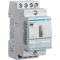 Контактор з ручним керуванням Hager ERC426 25A 4НЗ 230B