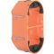 Двухместный монтажный подрозетник Berker 1870 Berker TS/Crystal/Sensor