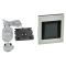 Терморегулятор Danfoss 014G0289 Link CC NSU Wi-Fi  с сенсорным 3.5" экраном и внешним БП