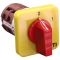 Кулачковый переключатель ETI 004773081 CS 16 10 U ES 3p «0-1» 16A