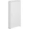 Щит Hager FWB72N Univers IP44/II 1100x550x161мм 120 М із блоком для клем