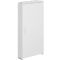 Щит Hager FWB72S Univers IP44/II 1100x550x161мм 168 М (2x84)