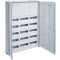 Щит Hager FWB73N Univers IP44/II 1100x800x161мм 180 М с блоком для клемм