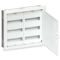 Щит внутренней установки Hager FWU32S Univers IP30/II QC 507x565x112мм 72 М