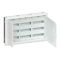 Щит внутренней установки Hager FWU33S Univers IP30/II QC 507x815x112мм 108 М