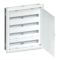 Щит внутренней установки Hager FWU42M2 Univers IP30/II QC 657x565x112мм 104 М