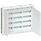 Щит внутренней установки Hager FWU43S Univers IP30/II QC 657x815x112мм 144 М