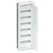 Щит внутренней установки Hager FWU61S Univers IP30/II QC 957x315x112мм 72 М