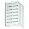 Щит внутренней установки Hager FWU62S Univers IP30/II QC 957x565x112мм 144 М