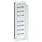 Щит внутренней установки Hager FWU71S Univers IP30/II QC 1107x315x112мм 84 М