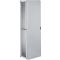 Секційна шафа Hager FG22XD Univers IP54/I 1900x600x600мм непрозорі двері (сіра)