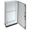 Напольный щит Hager FR13S1 Univers IP55/II 1700x800x275мм с цоколем h=100мм