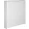 Четырехсекционный шкаф Hager FP74SN2 Univers IP44/II 1100x1050x205мм