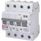 Автомат дифференциальный ETI KZS-4M C16/0,03 6kA