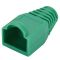 Зеленый колпачок для RJ-45 Digitus A-MOT/G8/8 (100шт)