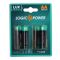 Батарейки LogicPower R6P Super Heavy Duty
