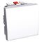 Вимикач Schneider Electric Altira ALB44060 без фіксації 10А (білий)