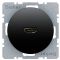 HDMI розетка Berker R.x 3315422045 (черная)