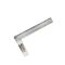 Угольник строительный  «Brigadier Professional» 350мм