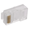 Коннектор RJ-45 кат.5е UTP, ITK