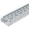 Перфорированный лоток 50х200х3000 0,7мм IEK CLP10-050-200-3