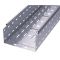Перфорированный лоток 100x200x3000 0,8мм IEK CLP10-100-200-3