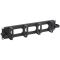 Кабельный органайзер 19" 2U ITK CO05-2M6R
