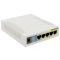 Комутатор MikroTik CSS106-1G-4P-1S RB260GSP