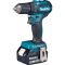 Аккумуляторный шуруповерт Makita DDF483RFE 18В