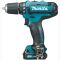 Акумуляторний шуруповерт Makita DF331DWYE 10,8В