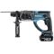 Аккумуляторный перфоратор Makita DHR202RX4 SDS-plus 2Дж LXT 18 3А/ч